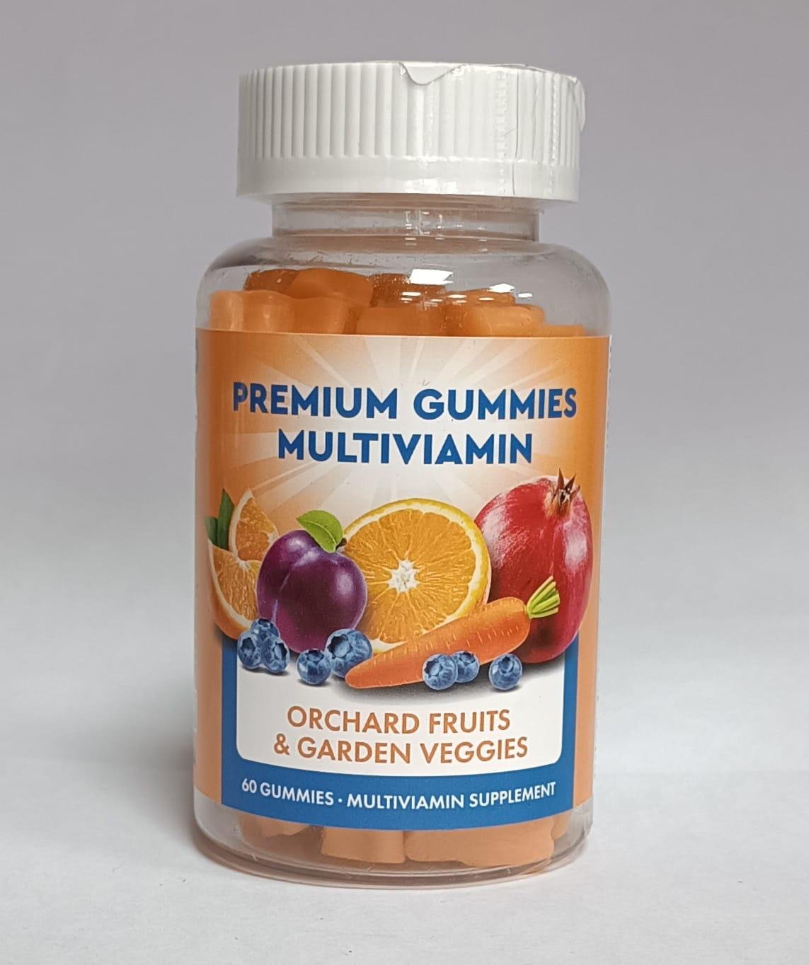 Multiviamin Gummies